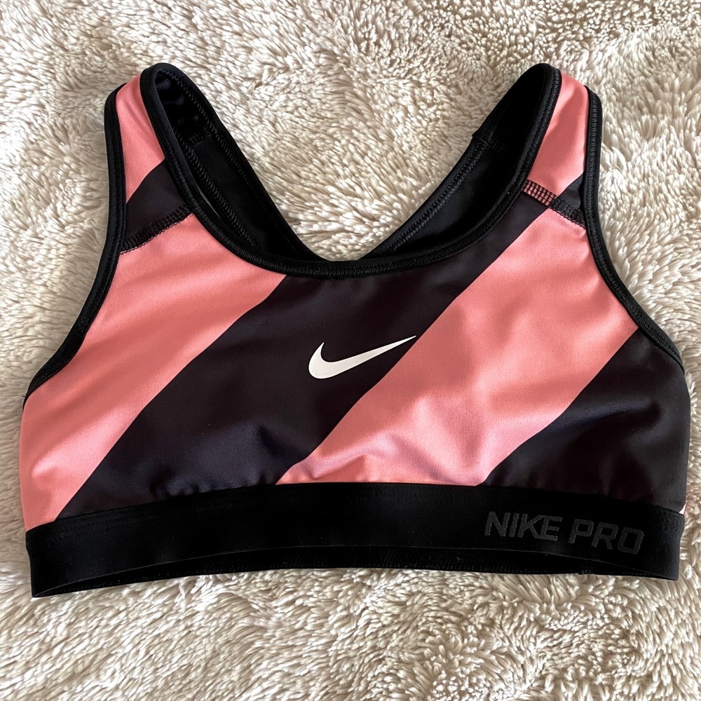 Nike sports bra